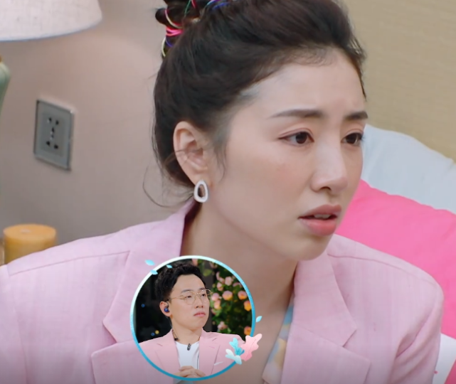 张馨月闹情绪独自回房间妻子团反应太现实表面功夫都懒得装