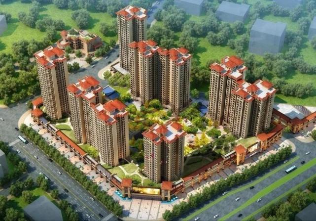湛江霞山区十大新楼盘排名
