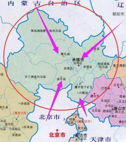 河北省最大的地级市,一市连五省,美誉"华北之肺"