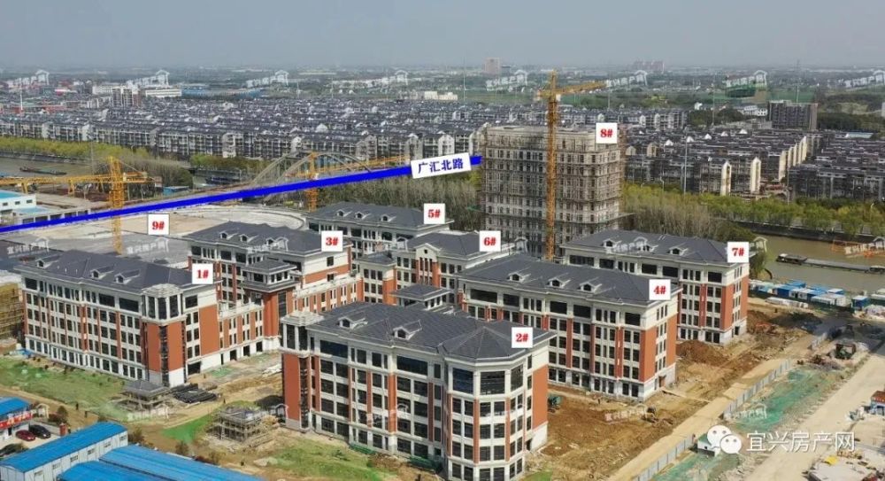 宜兴新建学校最新进展曝光!