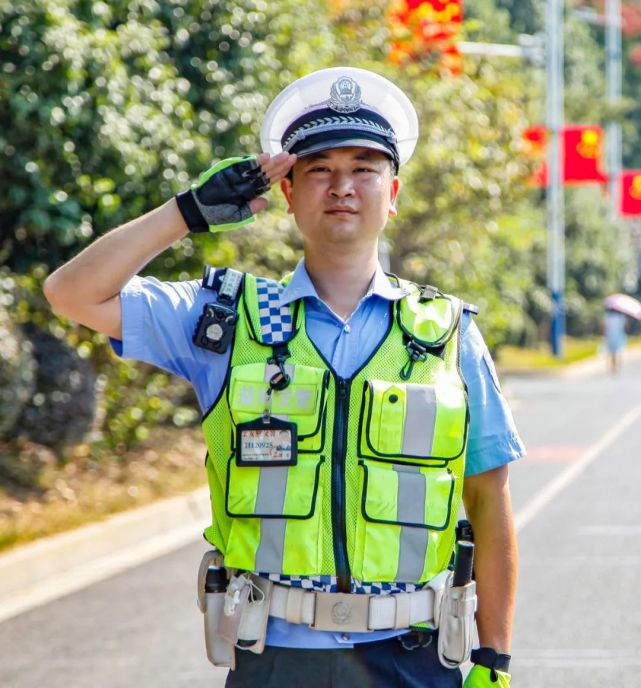 【十佳民警候选人】裴宇:热血满腔献路网 丹心一片为民系