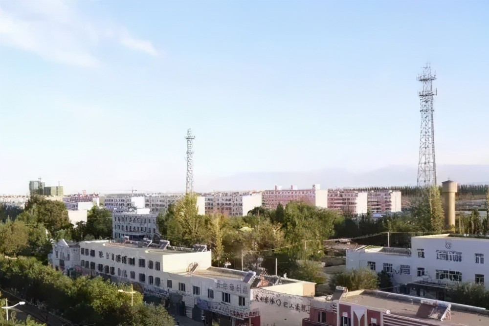 中国"新秀"城市,建市1月人口11万,成连通新疆与内地的