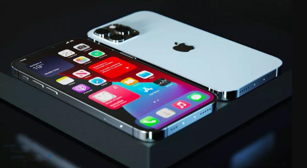 磁吸式充电口 更小额刘海,iphone13pro外观正式曝光,惊喜还是失望?