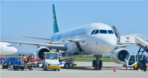 "五一"假期,洛阳机场旅客吞吐量和航班量双双增长