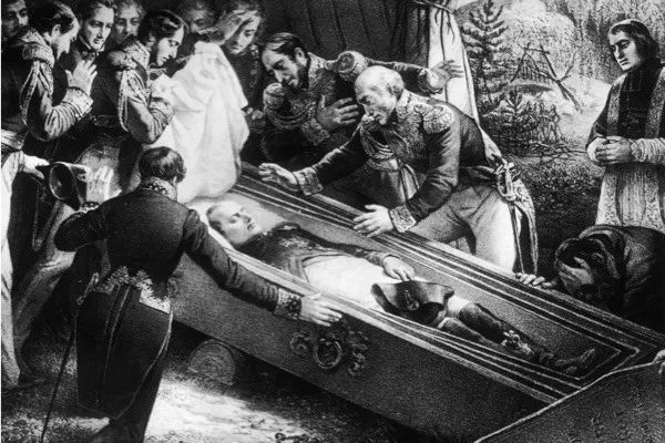 皇帝之死丨拿破仑去世200周年