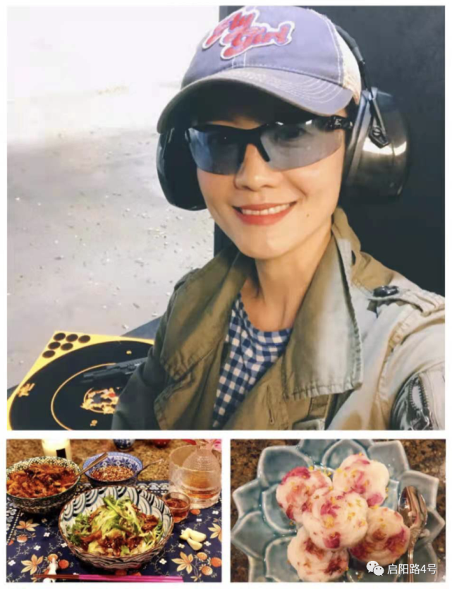 比尔盖茨的女翻译是谁?