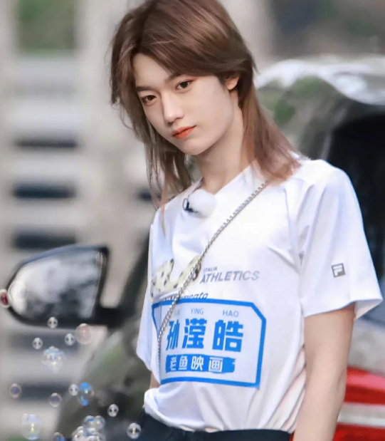 《青你3》孙滢皓:第一眼美人的"美中不足"