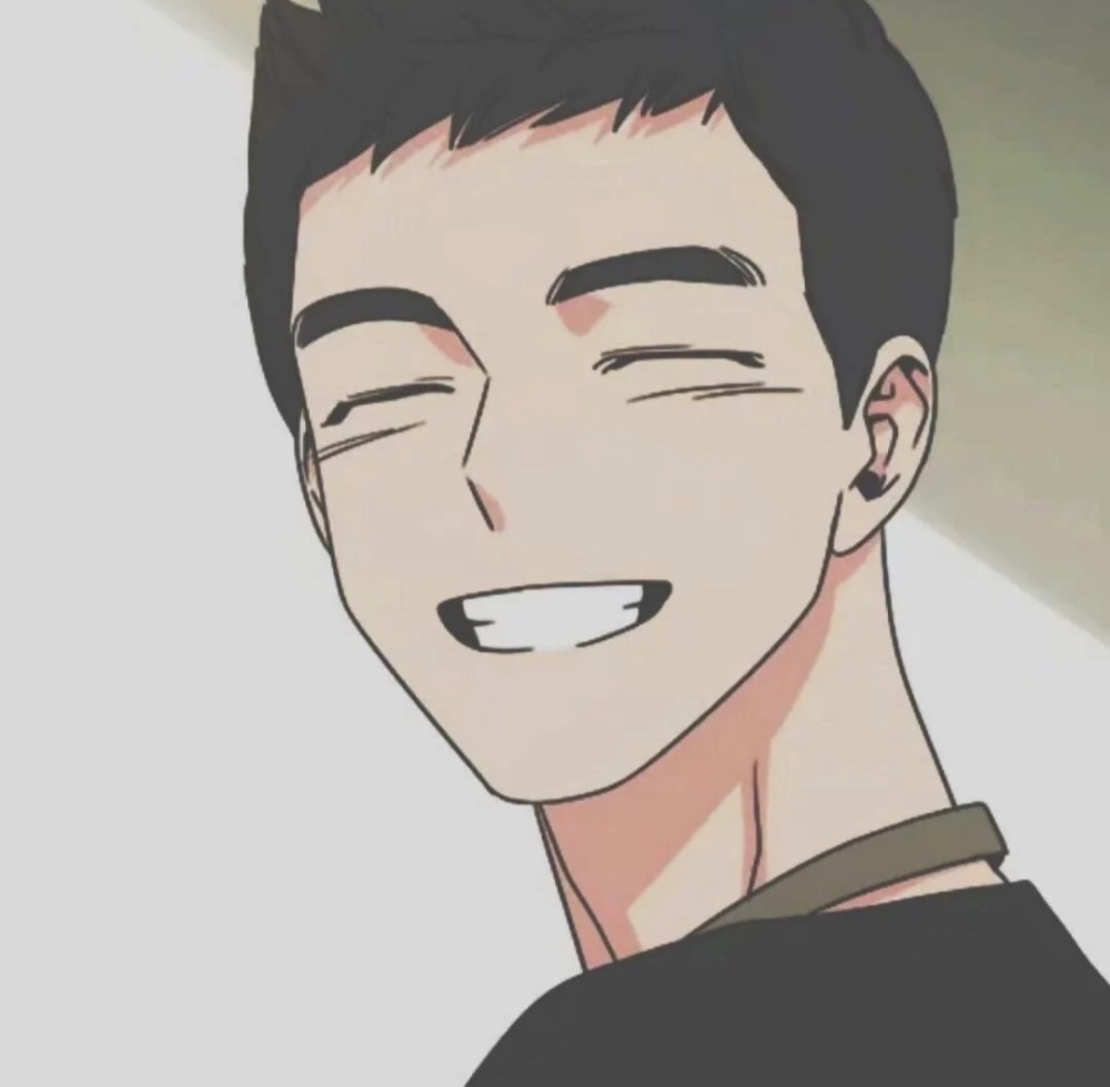 ins高质量男头