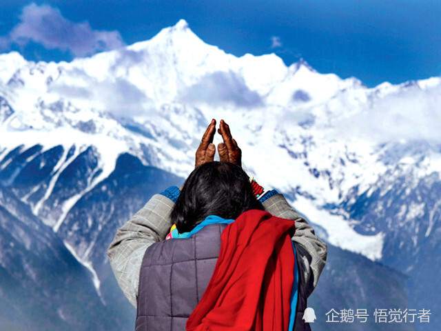 探索 佛教四大神山之一:梅里雪山,一个不可侵犯的圣地