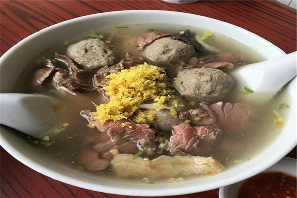 云浮十大小吃快餐店排名:伟记牛杂第5,第9港式茶餐厅_腾讯新闻