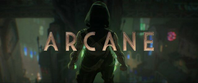 英雄联盟写给英雄联盟玩家的情书,关于《arcane》的所有情报汇总