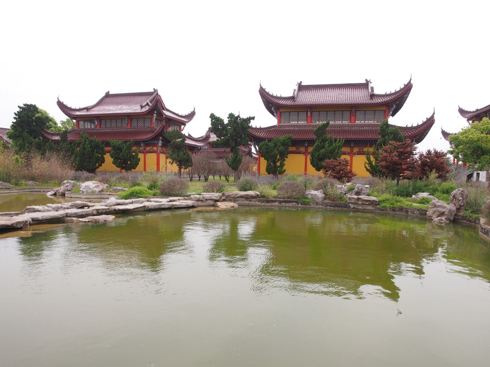 合肥市肥东县撮镇镇华光村,甘露寺(五)