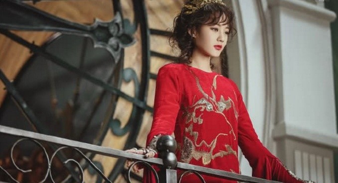演了很多电视剧的女一号,李一桐什么时候会爆红?