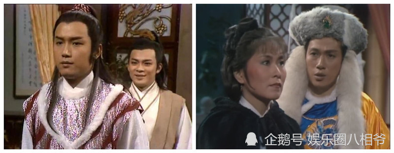 时隔38年,83版《射雕英雄传》演员再聚首,郭靖杨康帅气依旧