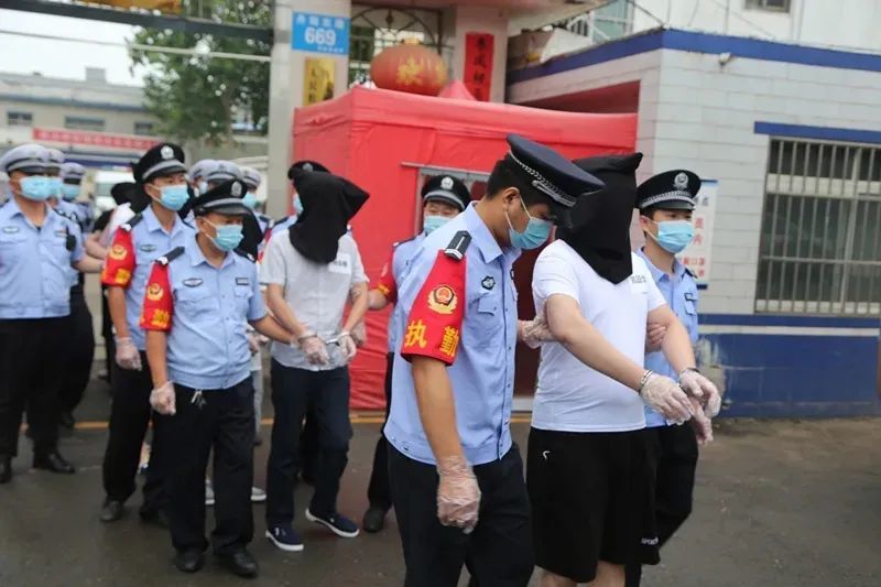 敢于担当的汝州公安