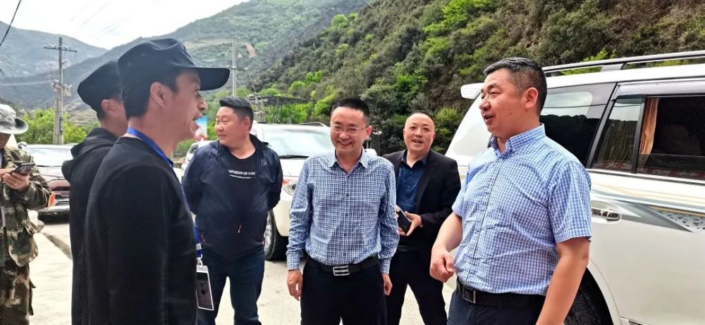 【时政要闻】丁明忠到金川县检查督导森林草原防灭火工作