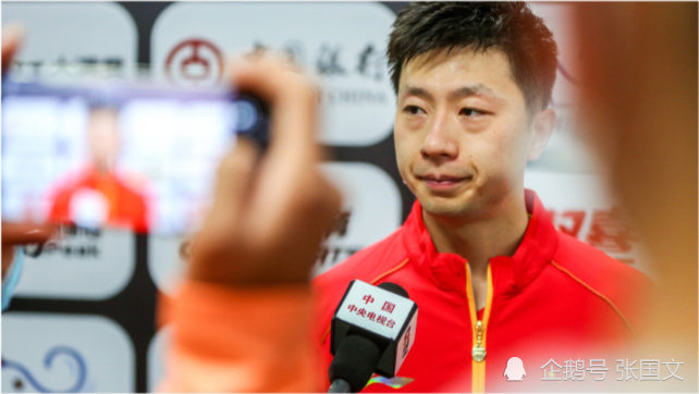 苏州对决6年后再相遇!马龙4-1战胜方博,晋级直通赛男单半决赛!