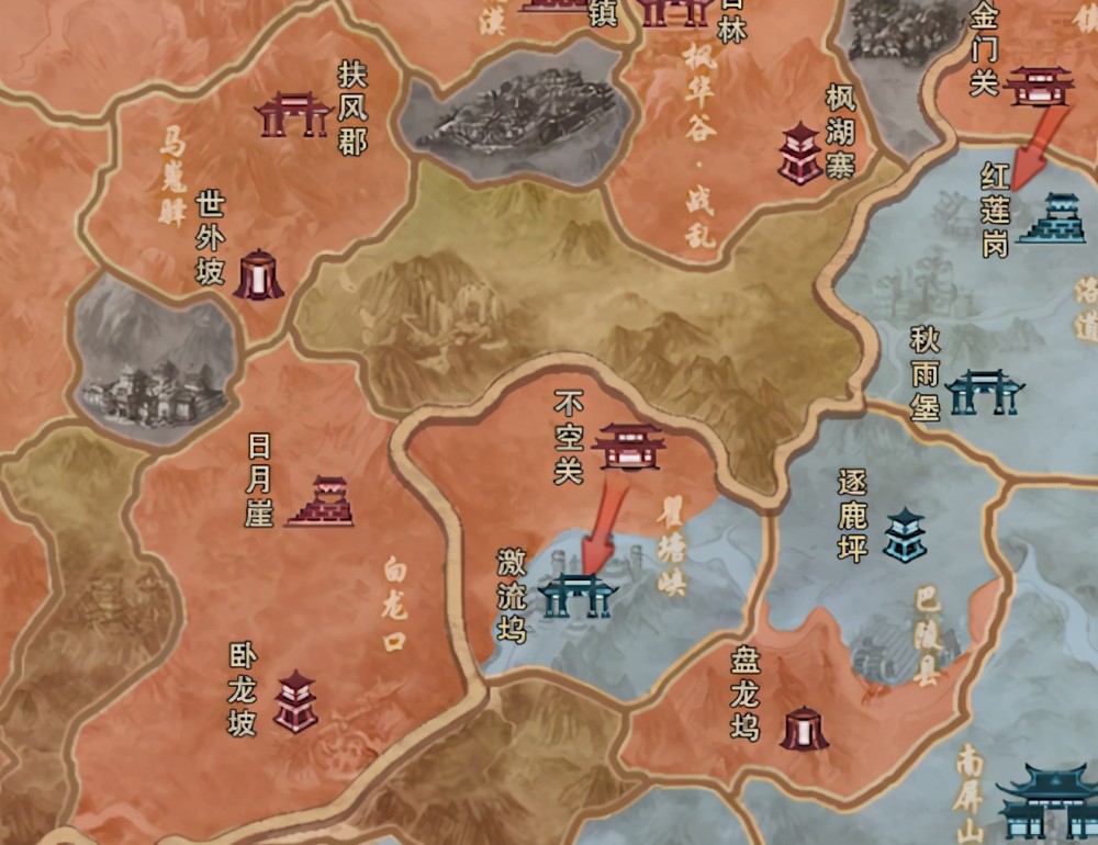 堪称最激烈大战,八百人同时在线,带你领略剑三攻防系统的魅力