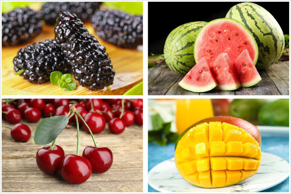 夏天到了,多吃这4种碱性水果,调节平衡,顺应节气健康入夏