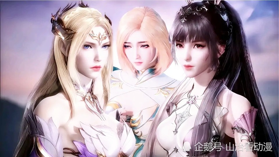斗罗:玄机又出现重大bug,柳大灯太养眼,小舞的兔耳朵不见了