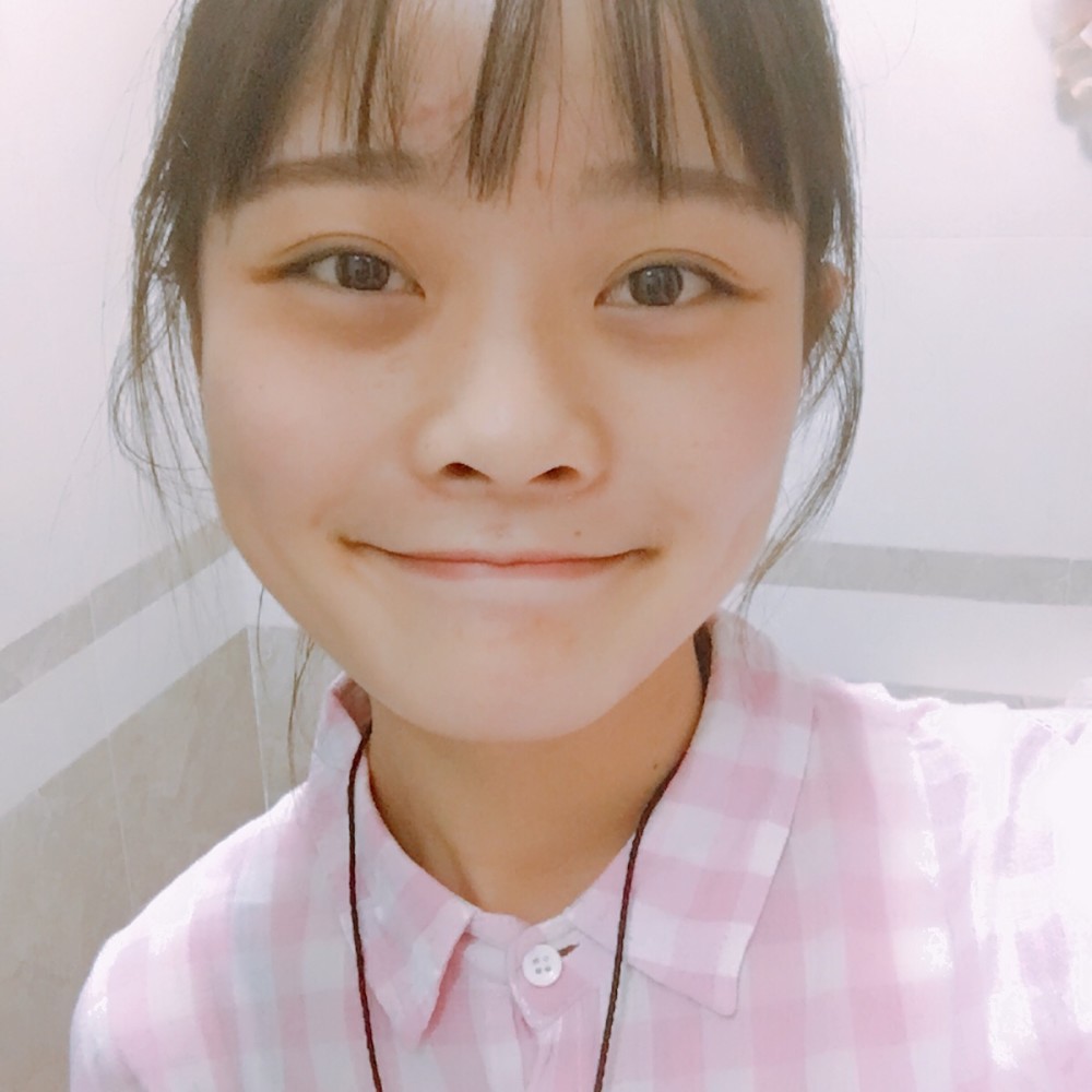 爱笑女生,超暖心头像,像我同桌