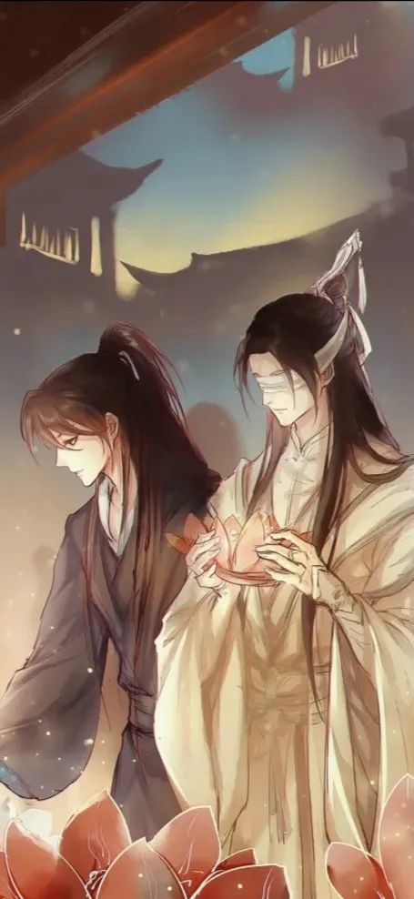 【壁纸】魔道祖师