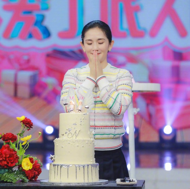 快乐家族为谢娜庆生张杰分享配音片段表白老婆生日快乐爱你