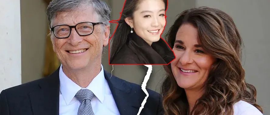 比尔盖茨和他老婆离婚了, 搅黄这段27年婚姻的 "小三" , 竟是一名 85