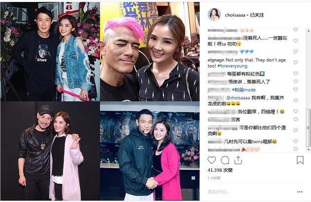香港四大天王比身高,黎明1米8最高,最矮的是哪一位?