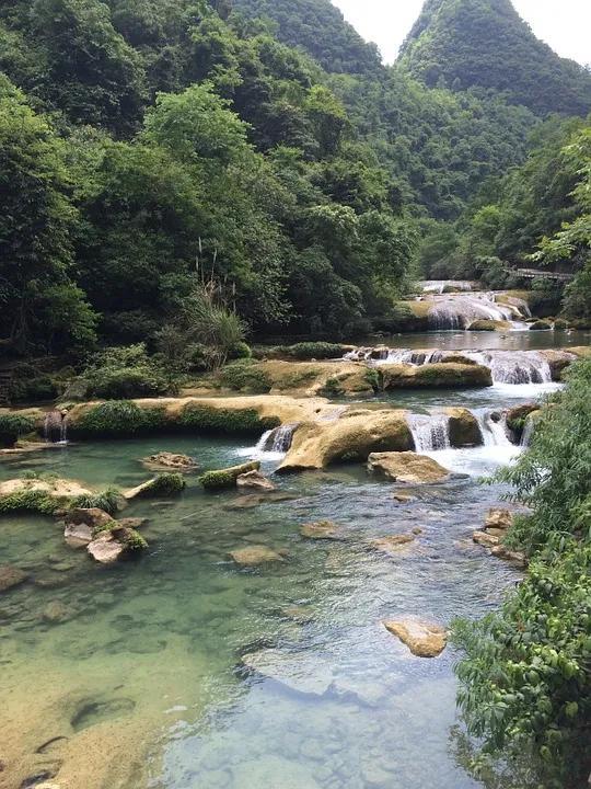 扶风山水林泉里的风度读兴舟先生散文记