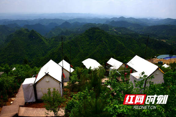 组图丨永顺老司城:可以让灵魂休憩的地方