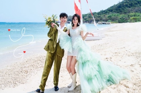青海拍婚纱_青海拍结婚照