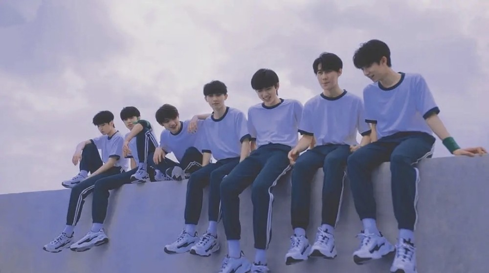 首个男团破亿tfboys师弟团tnt创造新纪录有点厉害啊