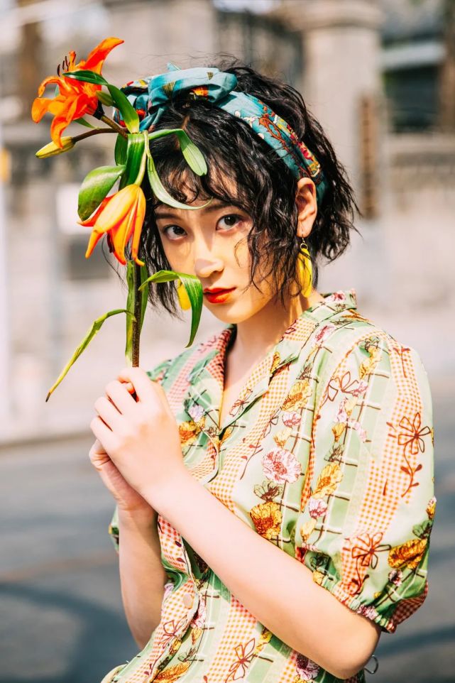 专访《亲爱的柠檬精先生》李珈童:这一次,不止明眸善