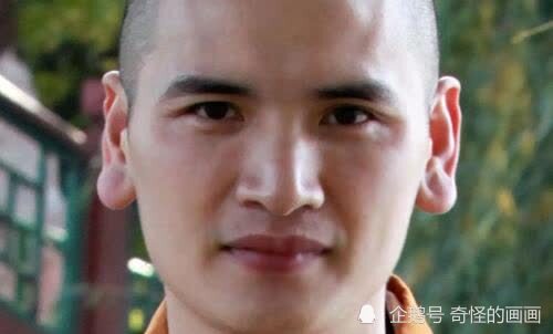 浙江最帅和尚,因长得像明星成网红,被多位富婆看上,近况如何?