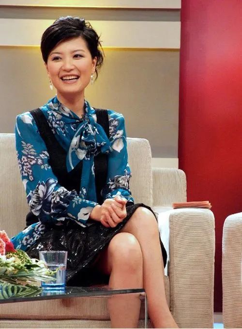 深陷富豪宴请风波陈蓉卫视一姐的地位难保