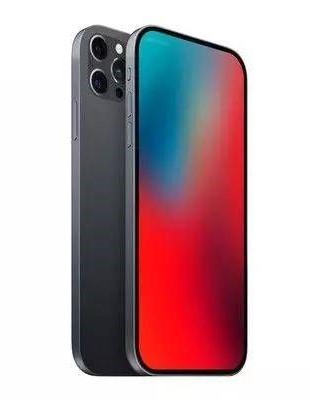 iphone 12 概念机,满满的科技感