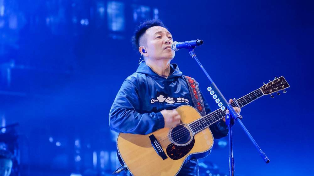 许巍周口演唱会演出一览