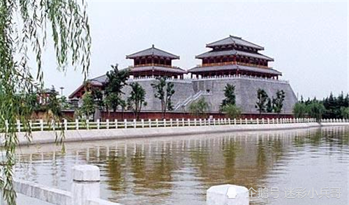 陕西发现阿房宫遗址复原图惊艳四方专家我们错怪项羽2000年