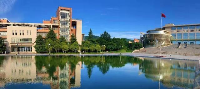 西安工程大学校园