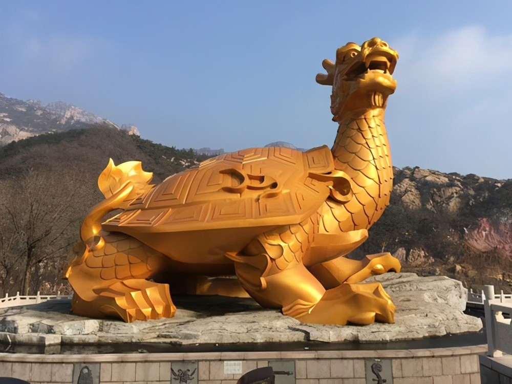 中国神话中的五大神龟,谁的本领最强?