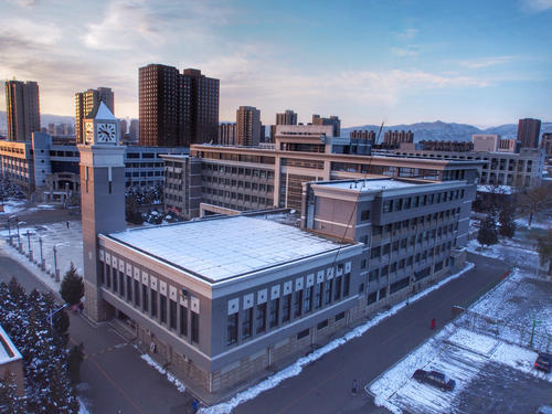 内蒙古高校:内蒙古工业大学