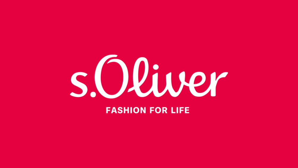 德国时尚服装品牌soliver启用新logo