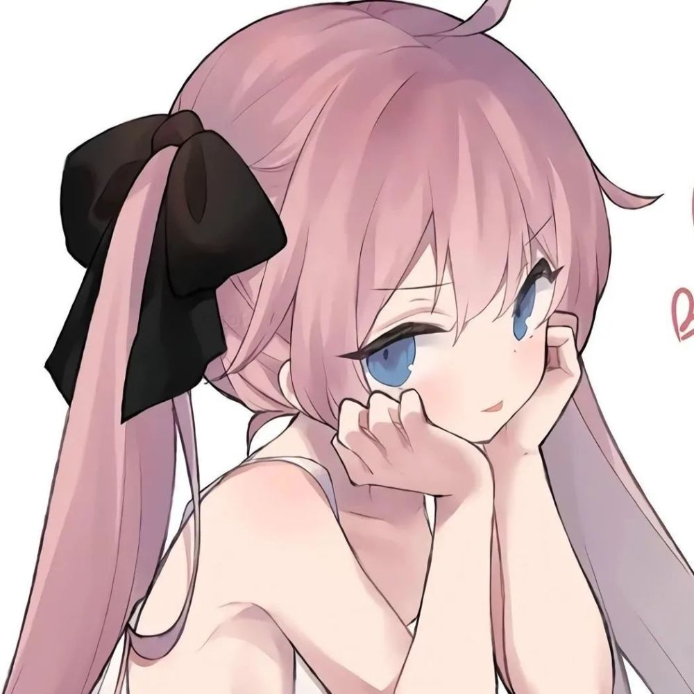 《动漫头像》第60期:猫耳可爱女生头像,快来领取你的猫系女友
