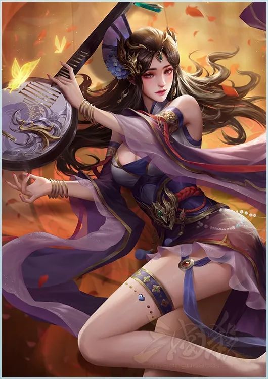 5图 ol新武将爆料【卞夫人魏3版】《三国杀》武将技能