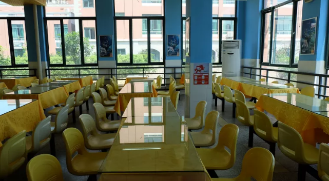 泉州海洋职业学院