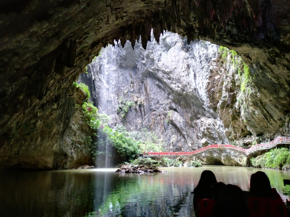 超哥旅行记:英德九龙峰林小镇和洞天仙境的奇观