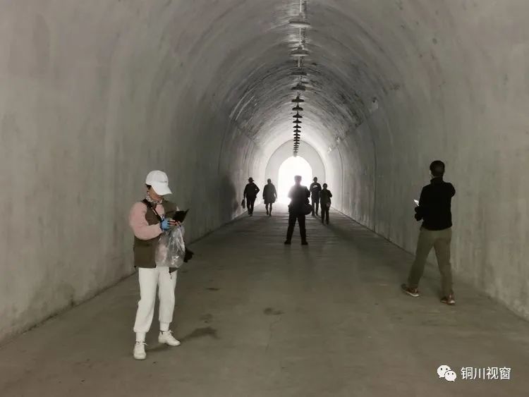 到铜川耀州棉花库,看看深藏在山 里的战备物资储存地