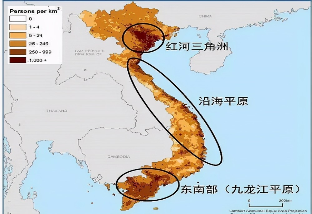 越南红河三角洲,为什么成不了另一个"珠三角"?