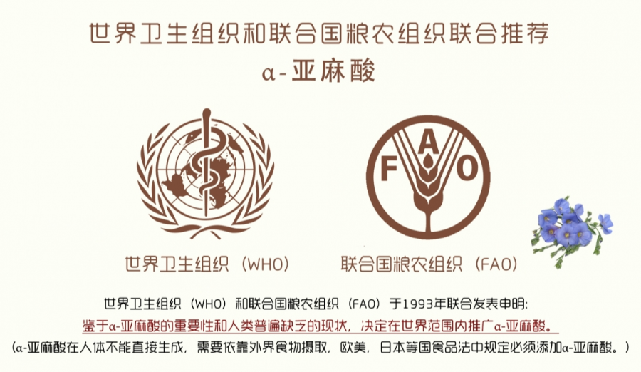 世界卫生组织who,联合国粮农组织fao联合发文《关于要求日粮中专项